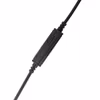White Shark FIREFLY On-Ear Spelheadset Svart