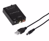 Vivanco Digital/Analog-omvandlare Toslink/RCA