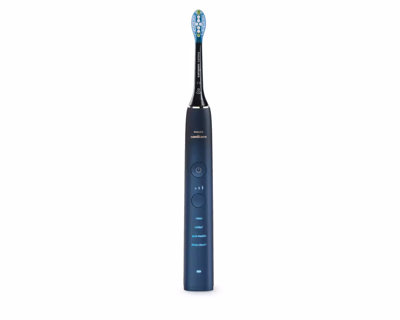 Philips Sonicare DiamondClean 9000 HX9911/88 Eltandborste Blå