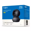 TP-Link Tapo C201 Full HD Pan/Tilt Wi-Fi Övervakningskamera Inomhus