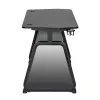 White Shark MEDUSA RGB Gamingbord Svart