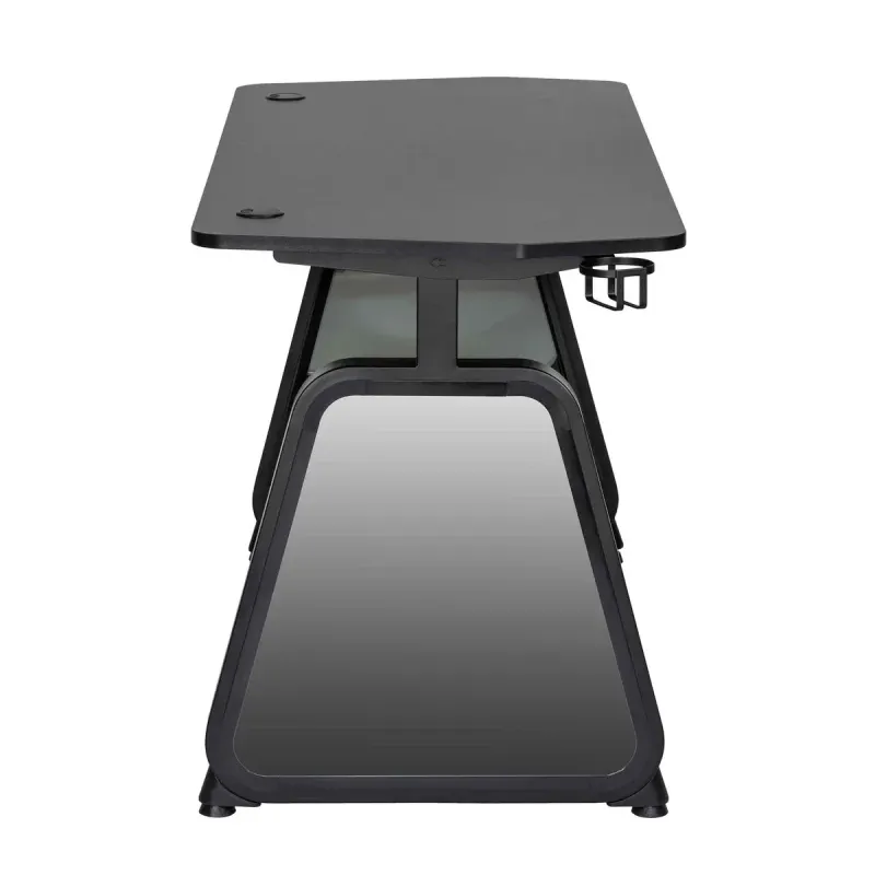 White Shark MEDUSA RGB Gamingbord Svart