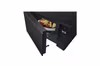 LG MH6032GAS 20 l Grillmikrovågsugn 700 W Svart