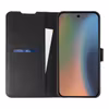 X2O Classic Wallet Plånboksfodral Oppo A6x/A6 Svart