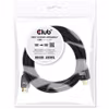 Club 3D CAC-2314 HDMI 2.0-kabel med Ethernet 15 m RedMere Aktiv Svart