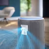 Philips AC3420/10 PureProtect Water 3400 2-i-1 Luftrenare och Luftfuktare Vit