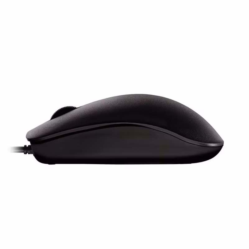 CHERRY MC 1000 Kabelansluten Optisk Mus 1 200 DPI Svart