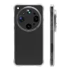 X2O Anti-Shock Skal för Oppo Find X9 Ultra Transparent
