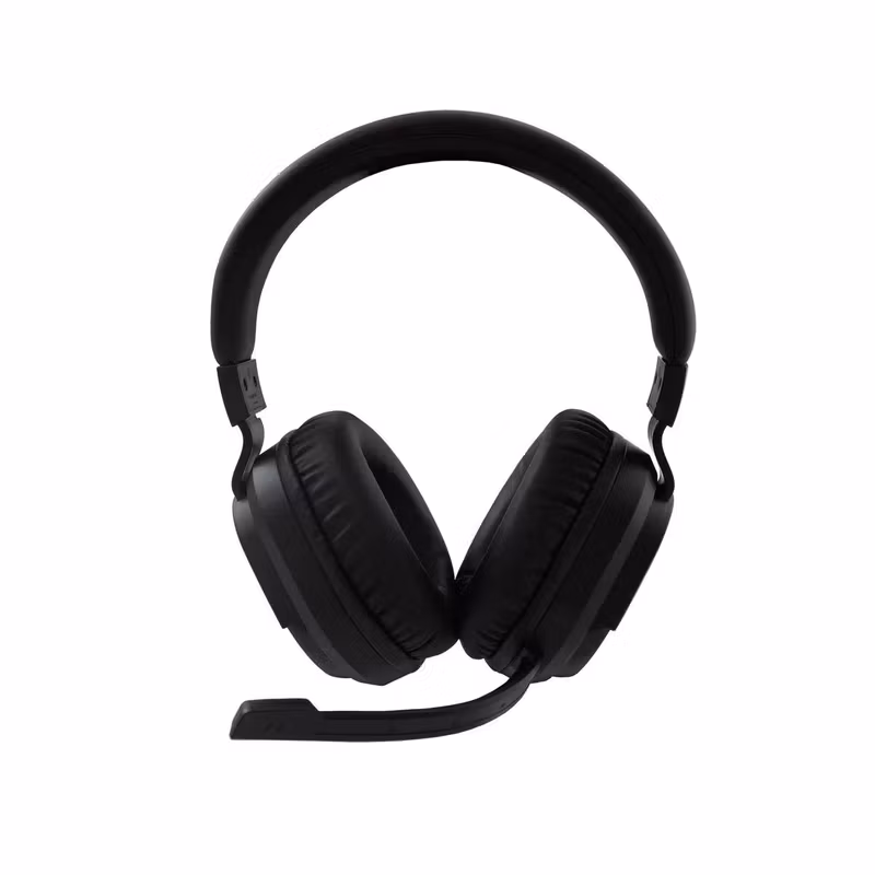 Baracuda PEARL Over-Ear Spelheadset Svart