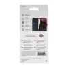 X2O Classic Wallet Plånboksfodral Honor 600 Smart Svart