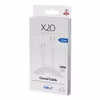 X2O Basic 60 W USB-C/C-kabel 2 m Vit