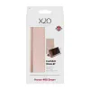 X2O Classic Wallet Plånboksfodral för Honor 400 Smart Rose Gold