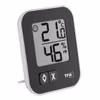 TFA MOXX 30.5026.01 Digital Termo-Hygrometer Svart