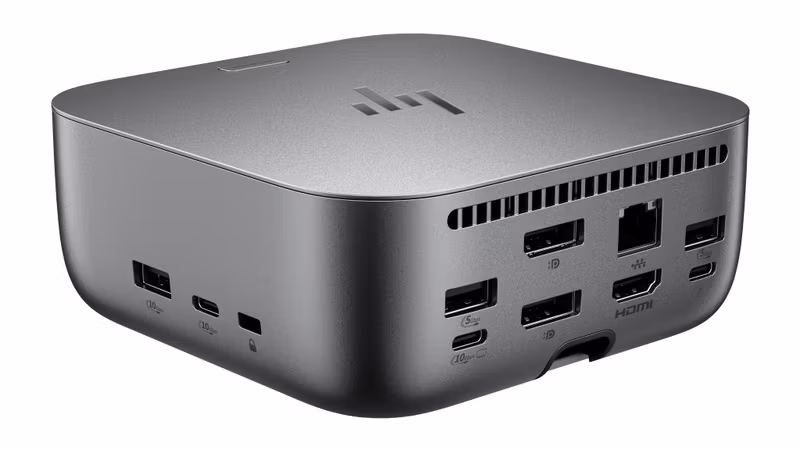 HP 280W Ultra Dock G6 Thunderbolt 4 Dockningsstation