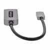 StarTech.com USB-C till HDMI-adapter 4K 60 Hz HDR10 13 cm Grå