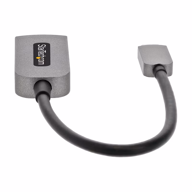 StarTech.com USB-C till HDMI-adapter 4K 60 Hz HDR10 13 cm Grå