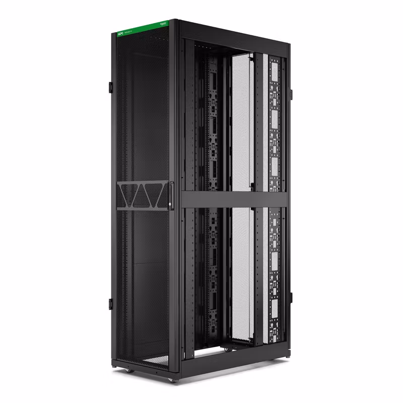 APC NetShelter SX AR3105B2 45U Rackskåp Gen 2 Svart