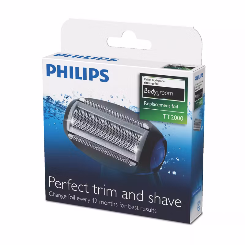 Philips Bodygroom TT2000/43 Ersättningsrakhuvud