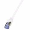 LogiLink CQ3091S PrimeLine Cat 6a S/FTP PiMF 10 m Patchkabel Vit