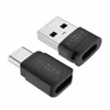 FIXED Data Blocker 2in1 USB-A och USB-C 240 W Dataspärr Svart