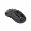 White Shark SHURIKEN 6D 19 000 DPI Gamingmus Svart