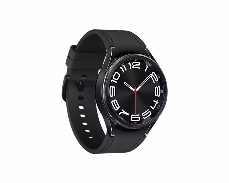 Samsung Galaxy Watch6 Classic 43 mm LTE Smartklocka Black