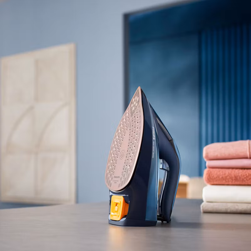 Philips Azur 8000 Series DST8020/20 3 000 W Ångstrykjärn Blå/Lila