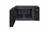 LG MH6032GAS 20 l Grillmikrovågsugn 700 W Svart