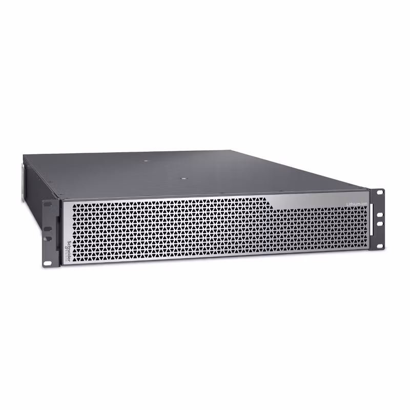 APC Smart-UPS Ultra On-Line SRTL180RM2UBP 180 V 2U Litiumjon Externt Batteripaket Silver