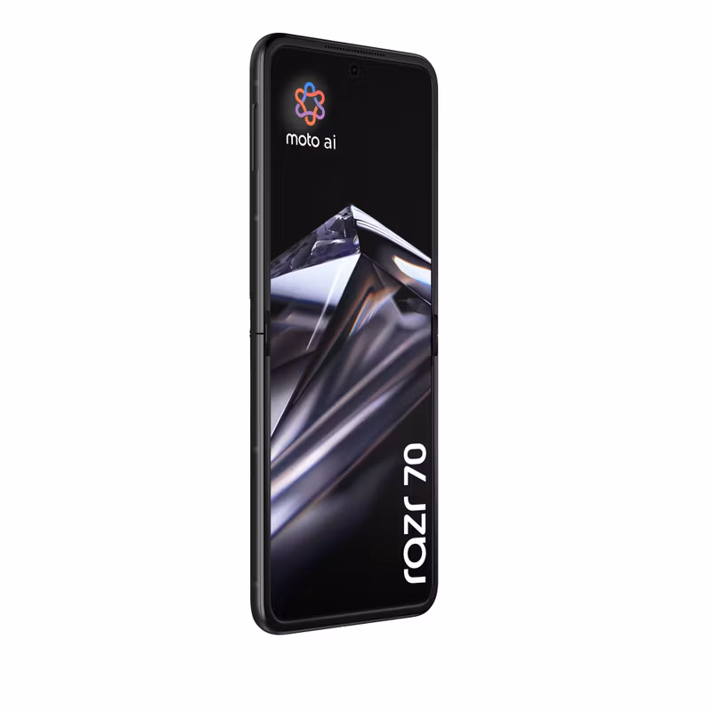 Motorola razr 70 5G 6,9" 8GB 256GB Svart