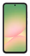 Samsung Silicone Case EF-PA566 Galaxy A56 5G Silikonskal Svart