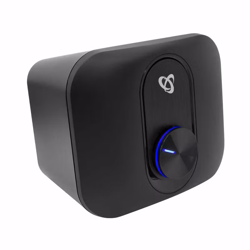 SBOX SP-182 Stereo 2.1 USB-högtalarsystem med subwoofer 11 W Svart