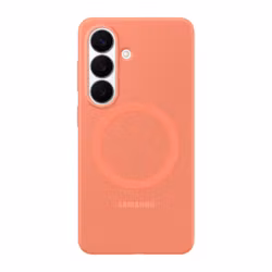 Samsung Silicone Magnet Case EF-ES942 Silikonskal för Galaxy S26 Coral Red