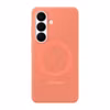 Samsung Silicone Magnet Case EF-ES942 Silikonskal för Galaxy S26 Coral Red