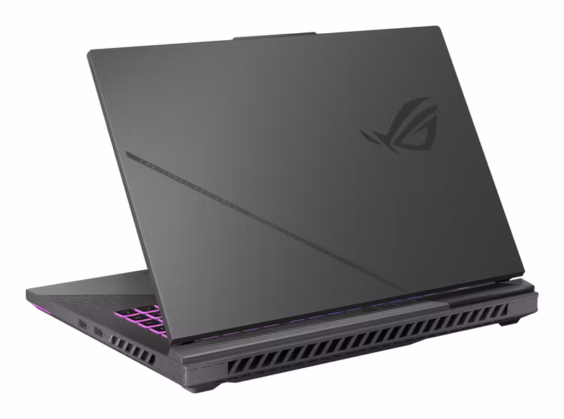 ASUS ROG Strix G16 G614PR-RV004W 16" Ryzen 9 8940HX RTX 5070 Ti 16 GB 1 TB Gaminglaptop