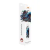 Baracuda OCTOPUS M Gamingmusmatta 300 × 250 mm Svart/Röd