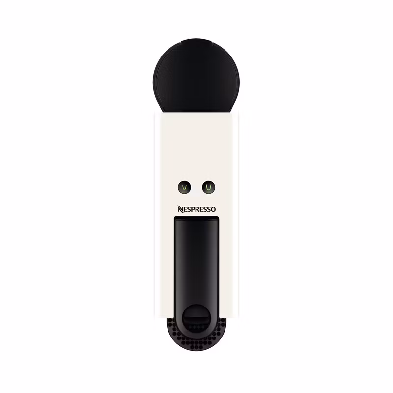 Krups Nespresso Essenza Mini XN1101 Kapselmaskin 19 bar Vit