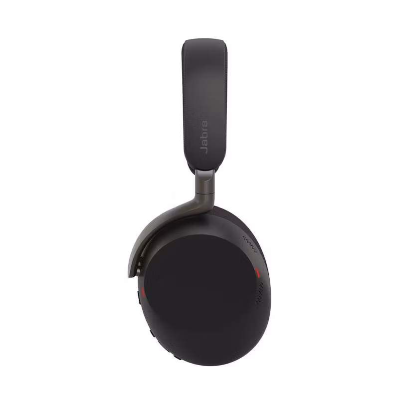 Jabra Evolve3 85 MS Trådlöst ANC-headset Svart