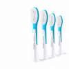 Philips Sonicare For Kids HX6044/90 Borsthuvuden 4-pack Blå/Vit