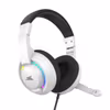 Baracuda HYDRA On-Ear Spelheadset Vit