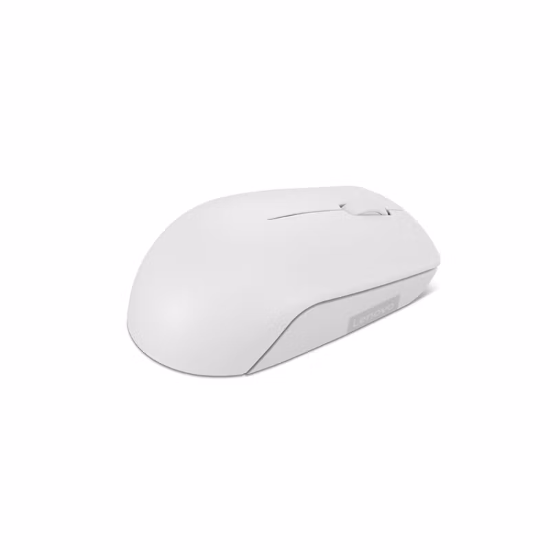 Lenovo 300 Wireless Compact Trådlös mus Grå