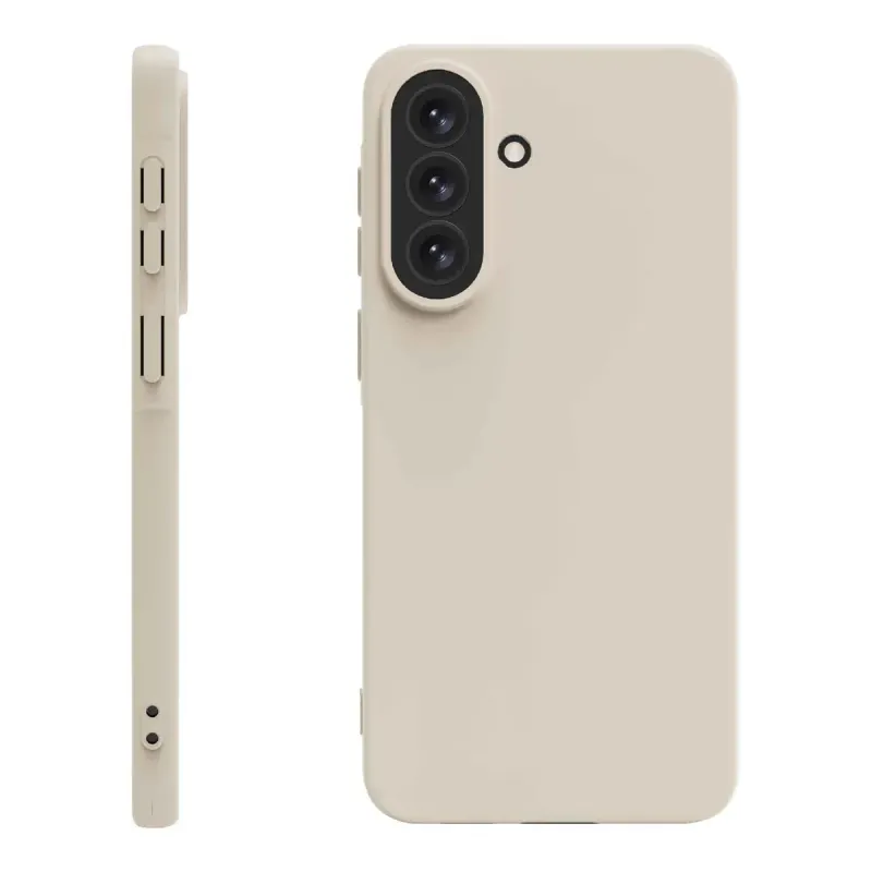 X2O Color Soft Skal för Samsung Galaxy A57 5G Beige
