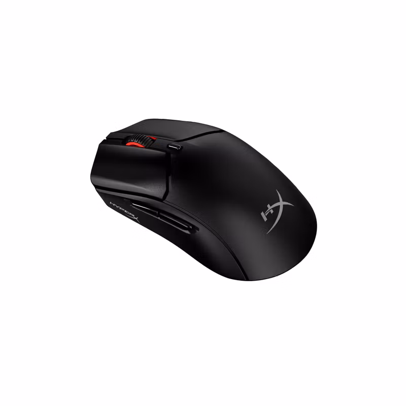 HyperX Pulsefire Haste 2 Trådlös Optisk Gamingmus 6 knappar Svart