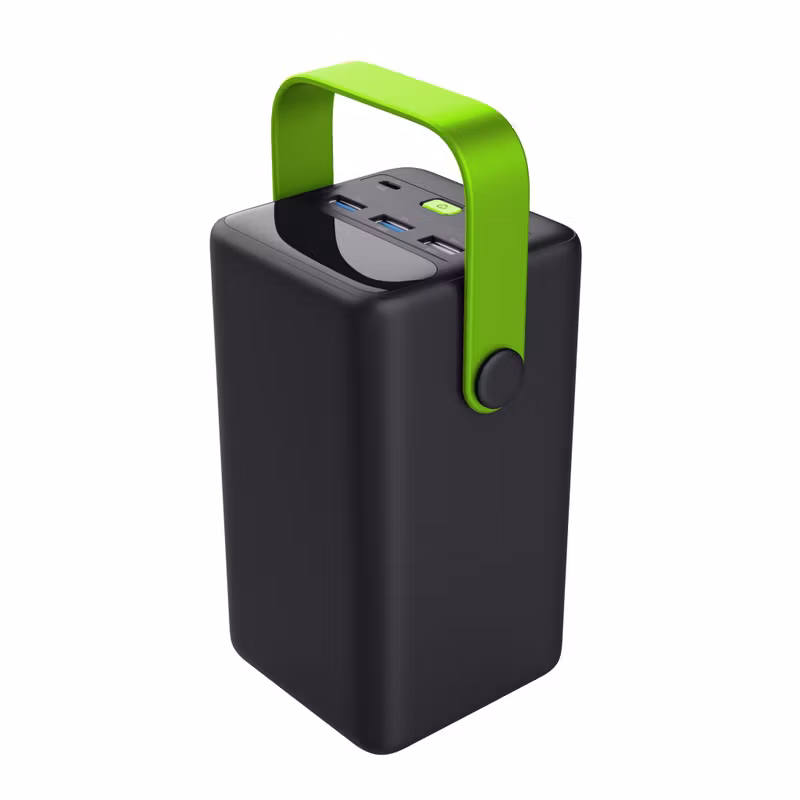 Trust Redoh XXL 50 000 mAh Powerbank 20 W Svart