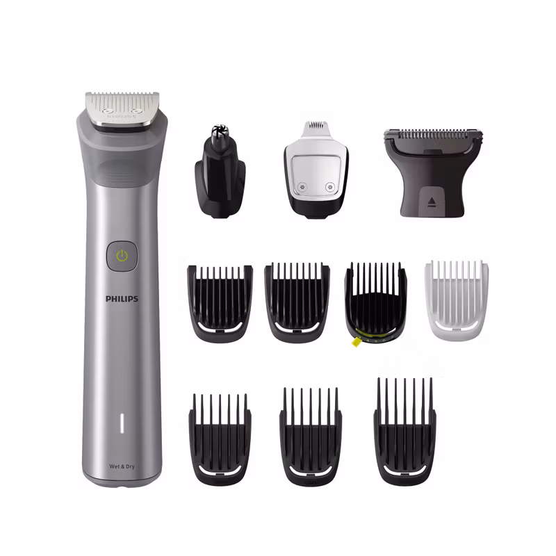Philips 5000 Series MG5940/15 All-in-One Trimmer 12-in-1 Silver