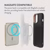 Burga Derby Race 5 000 mAh MagSafe Powerbank Guld