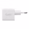 X2O Professional 45 W GaN Hemmaladdare 2 × USB-C Vit