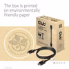 Club 3D CAC-1372 Ultra High Speed HDMI 2.1-kabel 2 m Svart