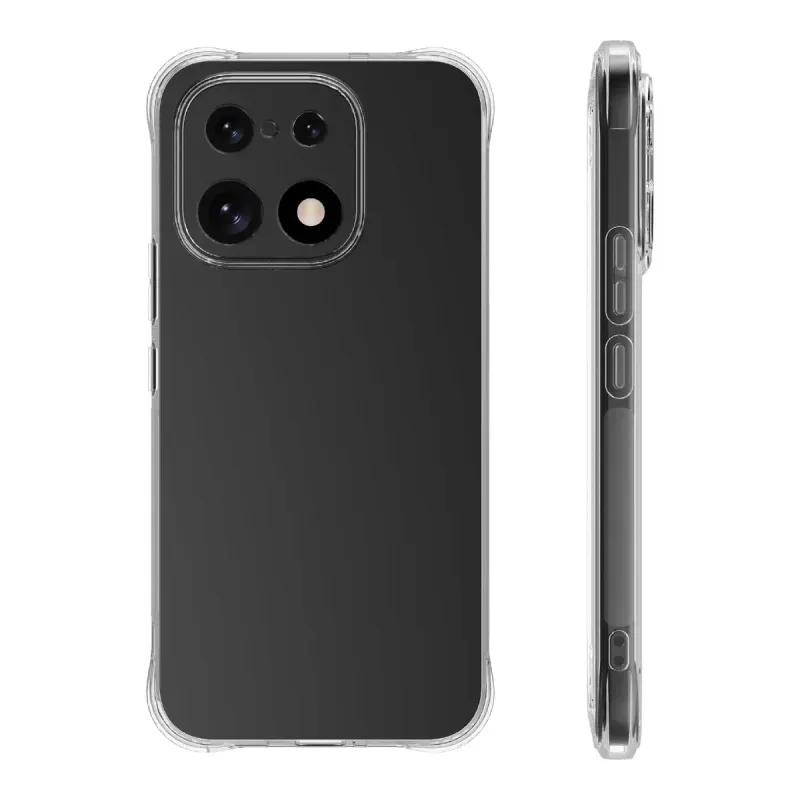 X2O Anti-Shock Skal för Realme 16 Pro Transparent