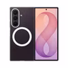 Samsung Clear Magnet Case EF-CF976 Magnetiskt Skal med Skärmskydd Galaxy Z Fold8 Ultra Transparent